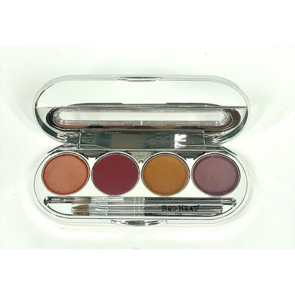 Bed Head Fabulous Lips Lipstick Palette 4 Best Selling Shades TIGI New HTF Rare - Picture 1 of 3